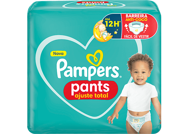Pampers verde