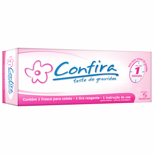 Teste Gravidez confira