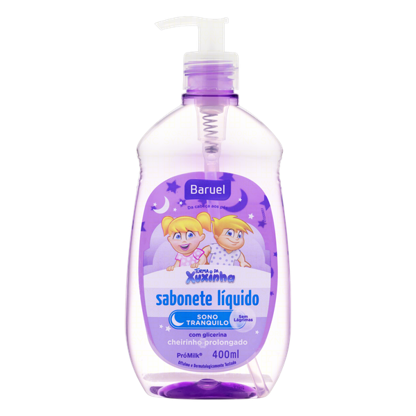 sab xuxinha 400ml